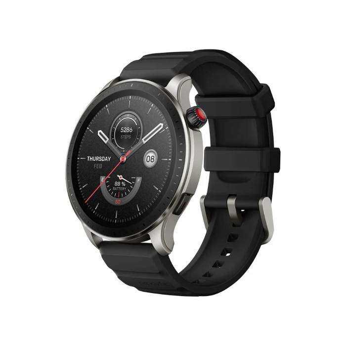 Amazfit GTR 4 Smartwatch 46mm (New)