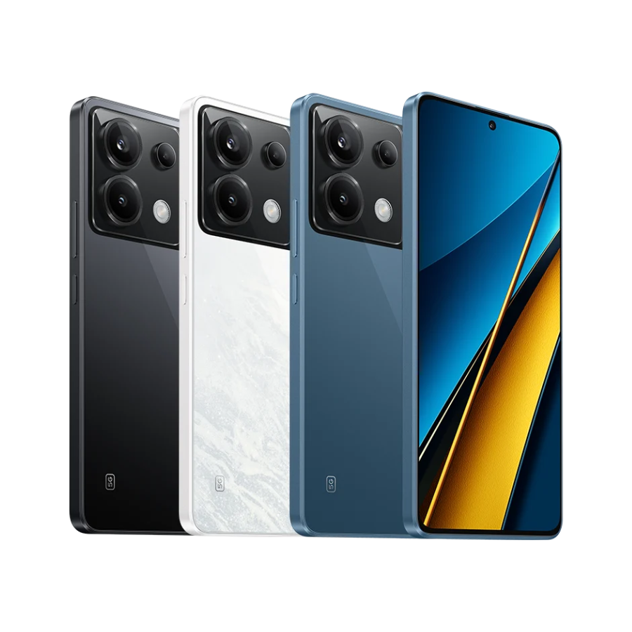 Xiaomi Poco X6 5G GSM Unlocked International Version (New) — Wireless Place