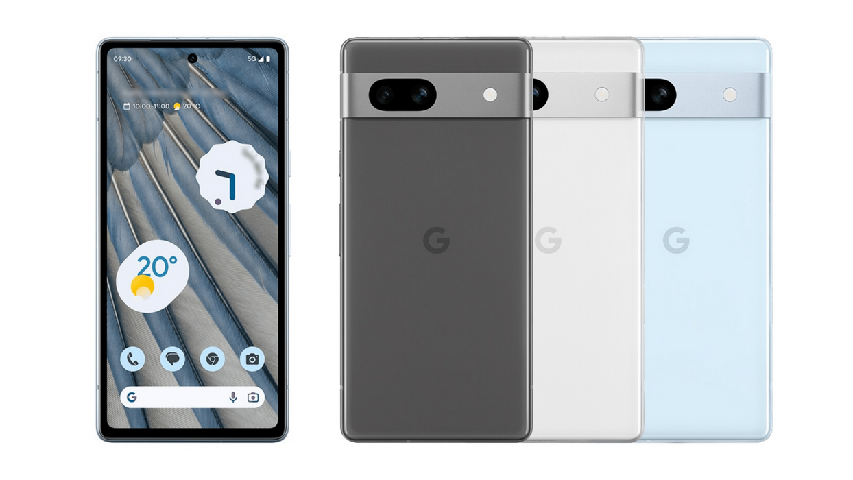 Google Pixel 7a 5G Smartphone (8+128GB)