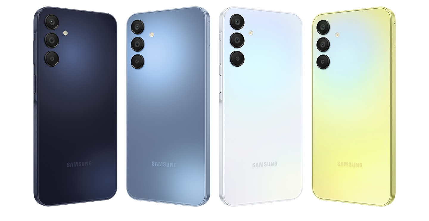 Samsung Galaxy A25 5G (A256E) GSM Unlocked International Version (New)