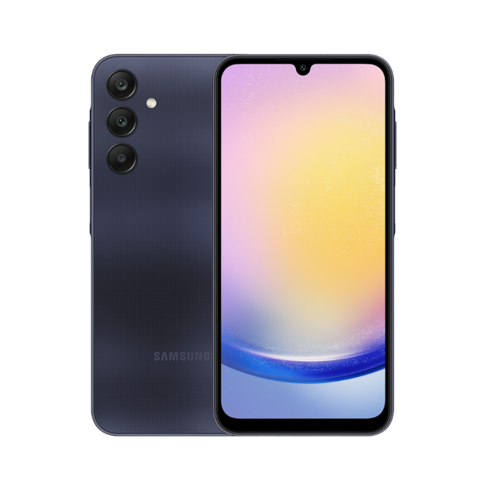 Galaxy A25 128 GB (Unlocked) Blue Black USA Version