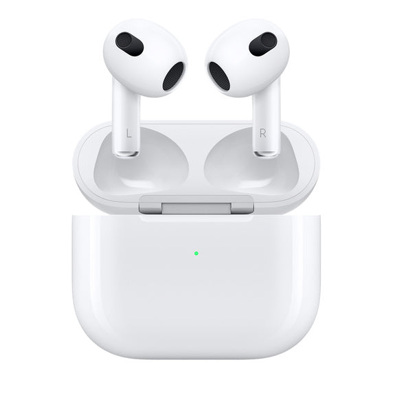 Apple AirPods (3rd generation) with MagSafe Charging Case 1, www.wirelessplace.com