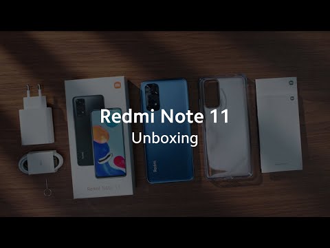 Celular Xiaomi Redmi Note 11 4gb RAM 128gb ROM 6.43 - Nanotronic online